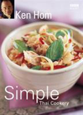 Simple Thai cookery : step by step to everyone's favourite Thai recipes cover image