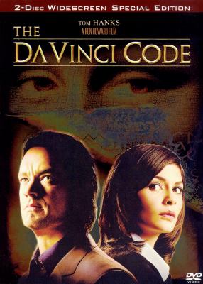 The Da Vinci Code cover image