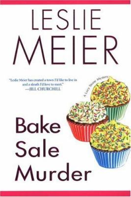 Bake sale murder cover image
