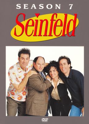 Seinfeld. Season 7 cover image