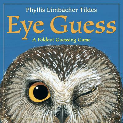 Eye guess : a foldout guessing game cover image