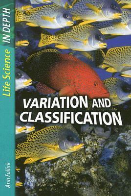 Variation and classification cover image