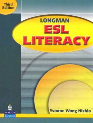 Longman ESL literacy cover image