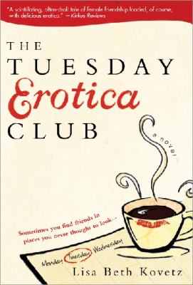 The Tuesday erotica club cover image