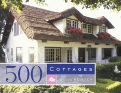 500 cottages cover image