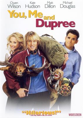 You, me and Dupree cover image