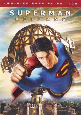 Superman returns cover image