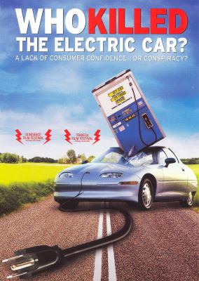 Who killed the electric car? cover image
