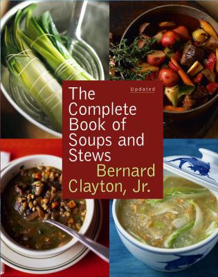 The complete book of soups and stews cover image