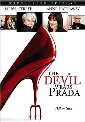 The devil wears Prada cover image