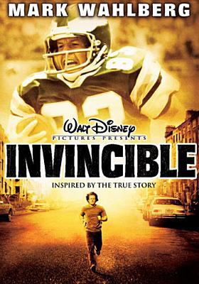 Invincible cover image