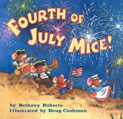 Fourth of July mice! cover image