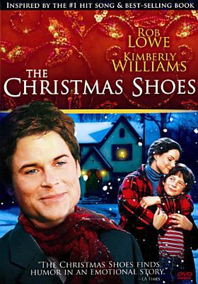 The Christmas shoes cover image