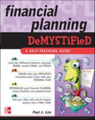 Financial planning demystified cover image