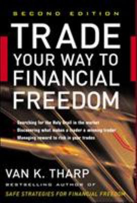 Trade your way to financial freedom cover image