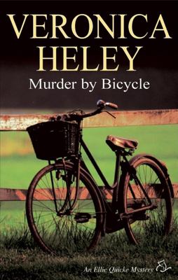 Murder by bicycle cover image
