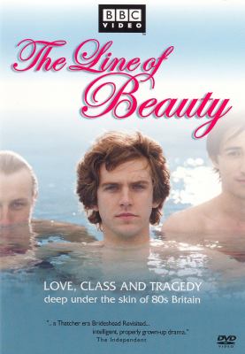 The line of beauty cover image