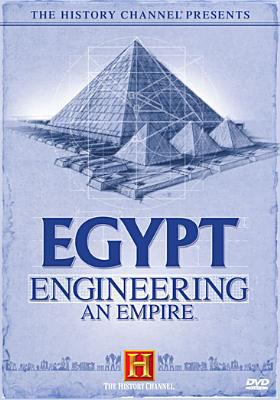 Egypt engineering an empire cover image