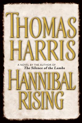Hannibal rising cover image
