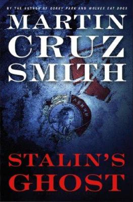Stalin's ghost : an Arkady Renko novel cover image