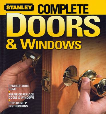 Complete doors & windows cover image