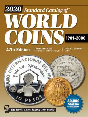 Standard catalog of world coins. 1901-2000 cover image