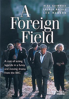 A foreign field cover image