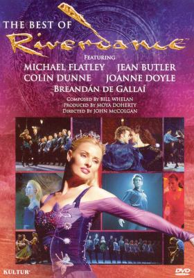 The best of Riverdance cover image