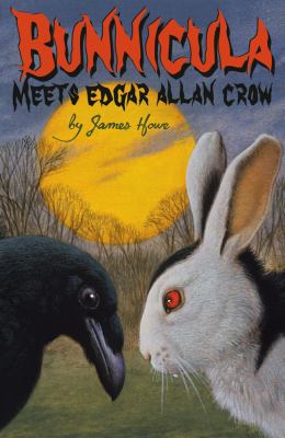 Bunnicula meets Edgar Allan Crow cover image