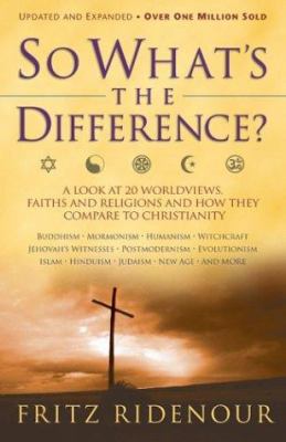 So what's the difference? cover image