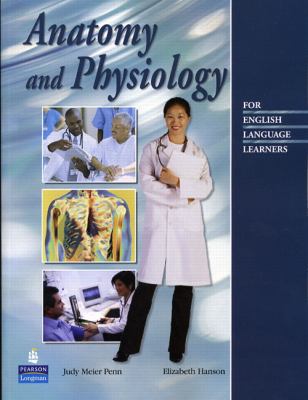 Anatomy and physiology for English language learners cover image