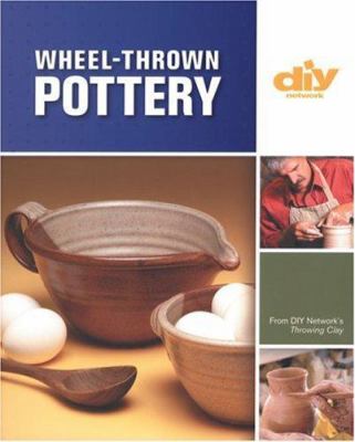 Wheel-thrown pottery cover image