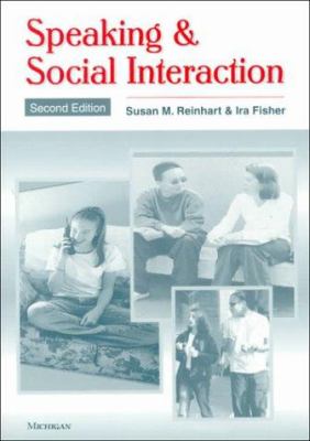 Speaking & social interaction cover image