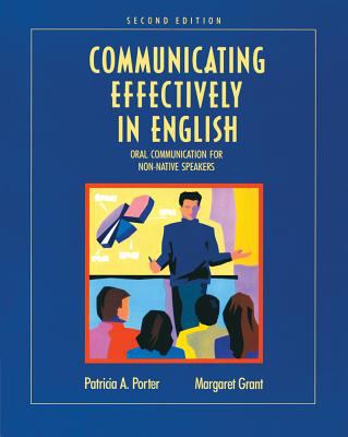 Communicating effectively in English : oral communication for non-native speakers cover image