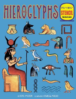 Hieroglyphs cover image