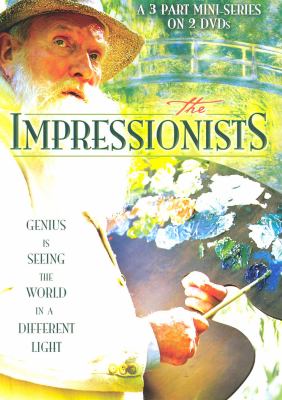 The impressionists cover image