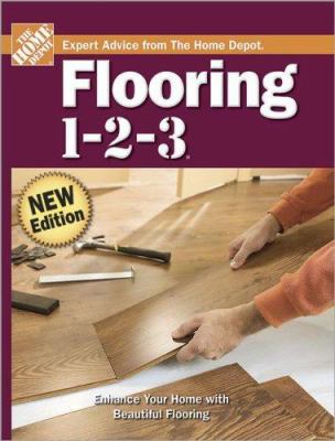 Flooring 1-2-3 : expert advice from the Home Depot cover image