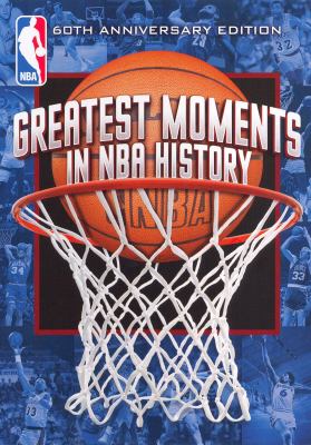 Greatest moments in NBA history cover image