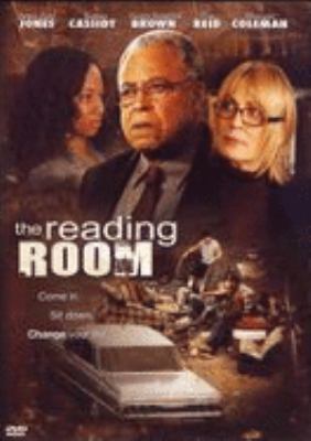 The reading room cover image