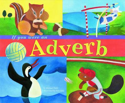 If you were an adverb cover image