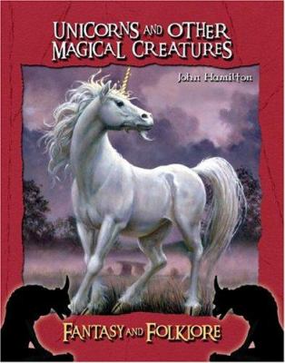 Unicorns and other magical creatures cover image
