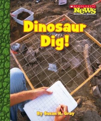 Dinosaur dig! cover image