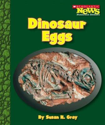Dinosaur eggs cover image
