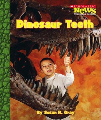 Dinosaur teeth cover image