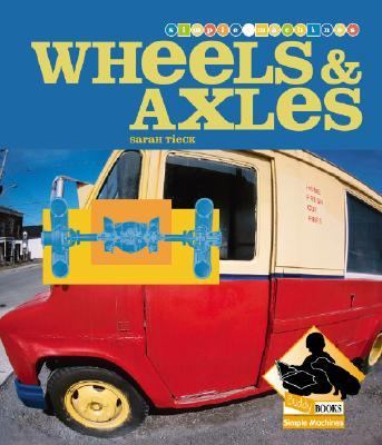 Wheels and axles : a buddy book cover image