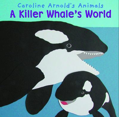 A killer whale's world cover image