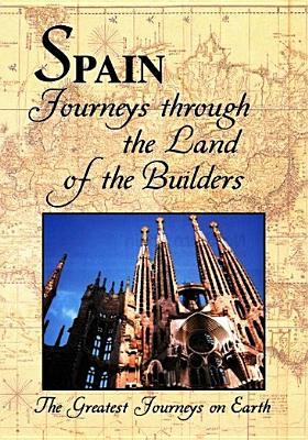 Spain journeys through the land of the builders cover image