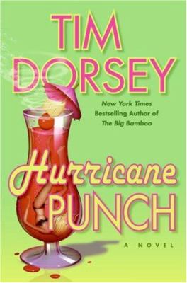 Hurricane punch cover image