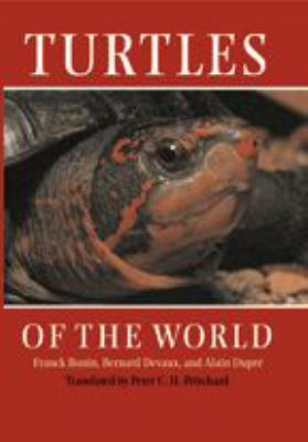 Turtles of the world cover image