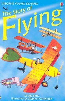 The story of flying cover image